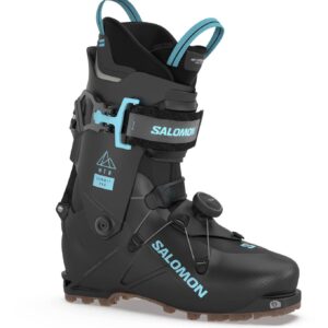 Mtn Summit Pure W Black/Rainy Day