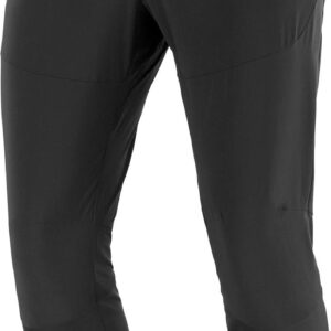 Cross Run Pant U Deep Black