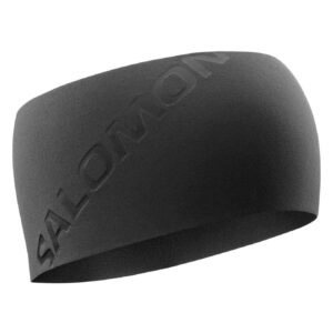 RS Pro Headband Deep Black/Shiny Black