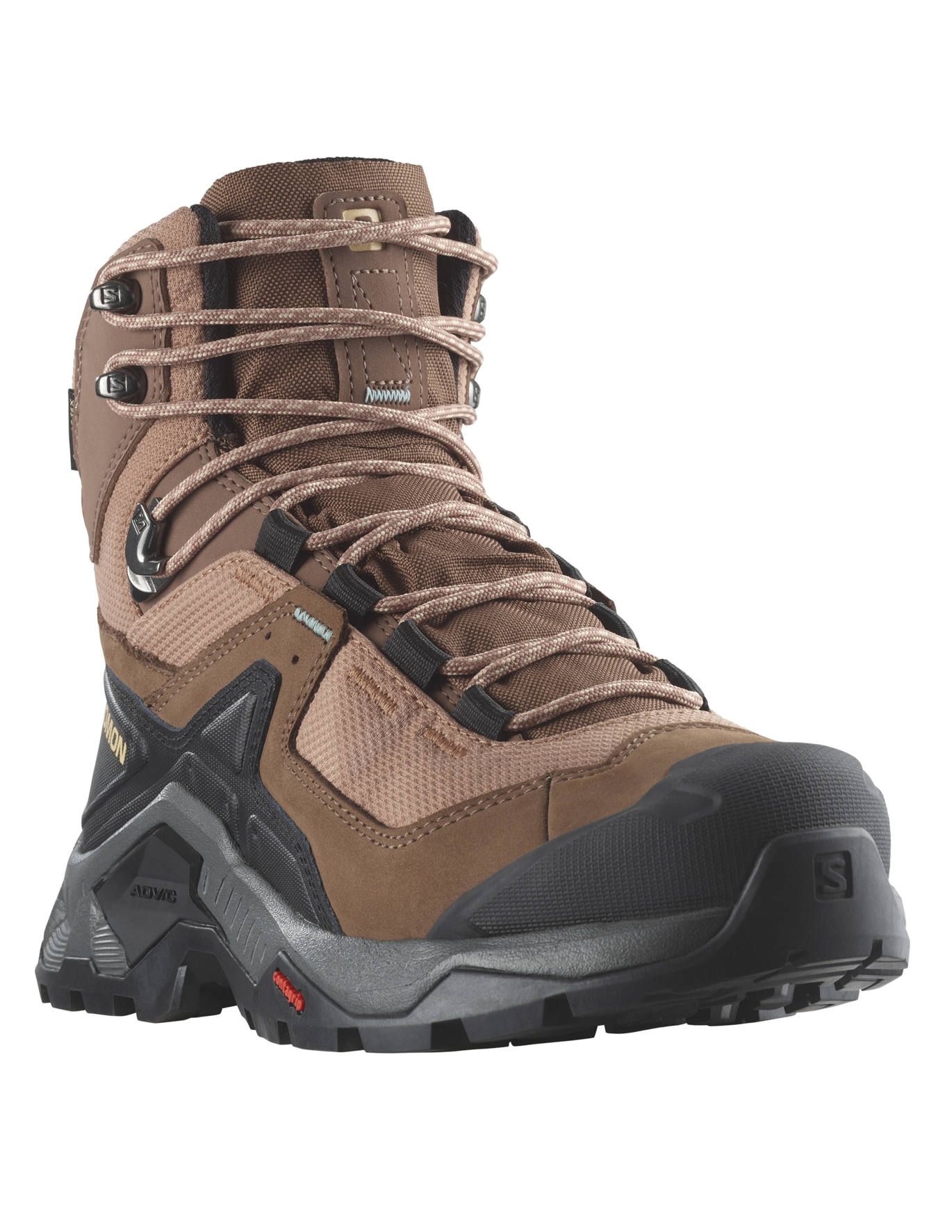 Quest Element GTX W Mocha Mousse/Pewter/Marine Blue – Image 2