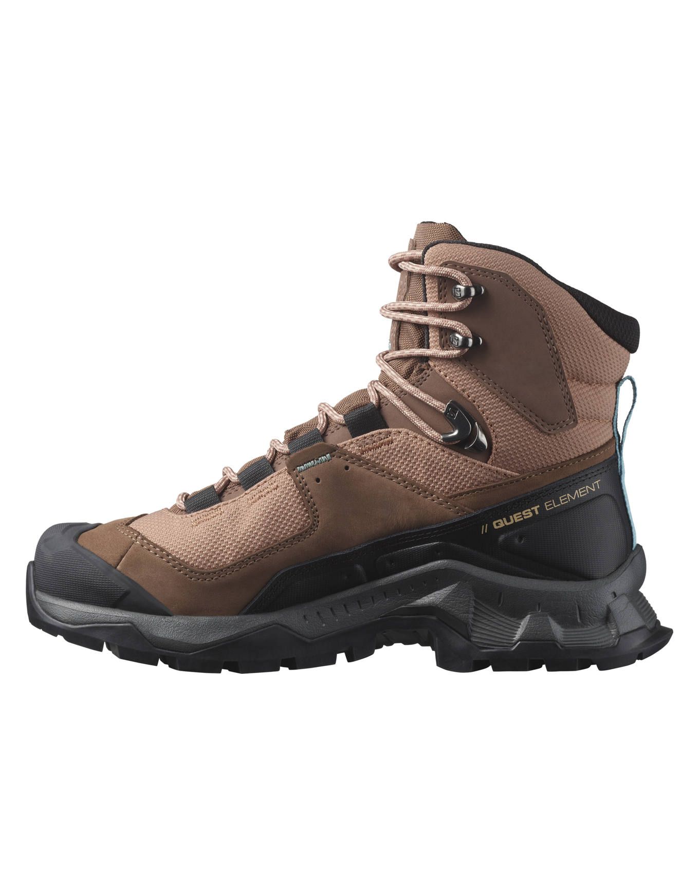Quest Element GTX W Mocha Mousse/Pewter/Marine Blue – Image 7