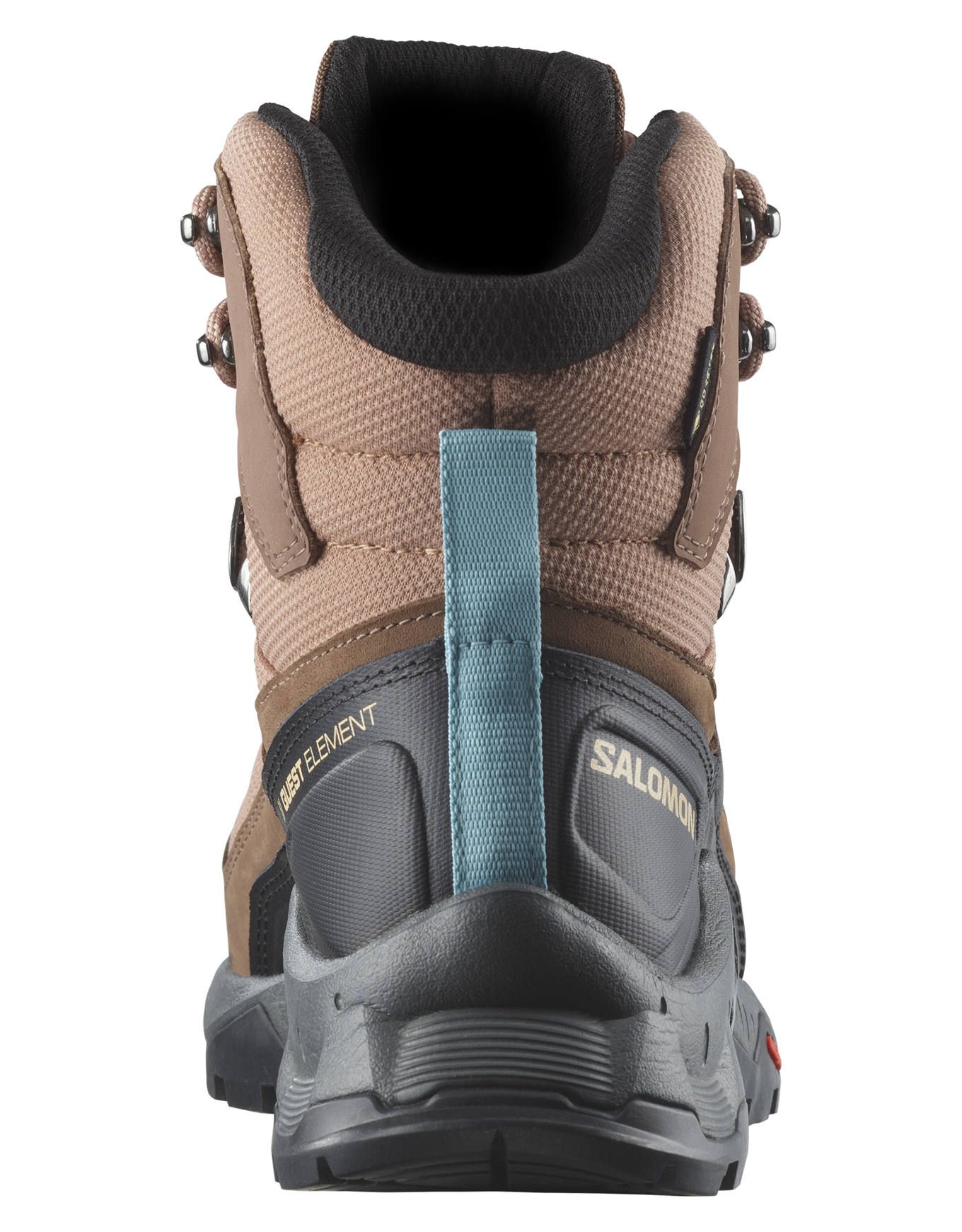 Quest Element GTX W Mocha Mousse/Pewter/Marine Blue – Image 3