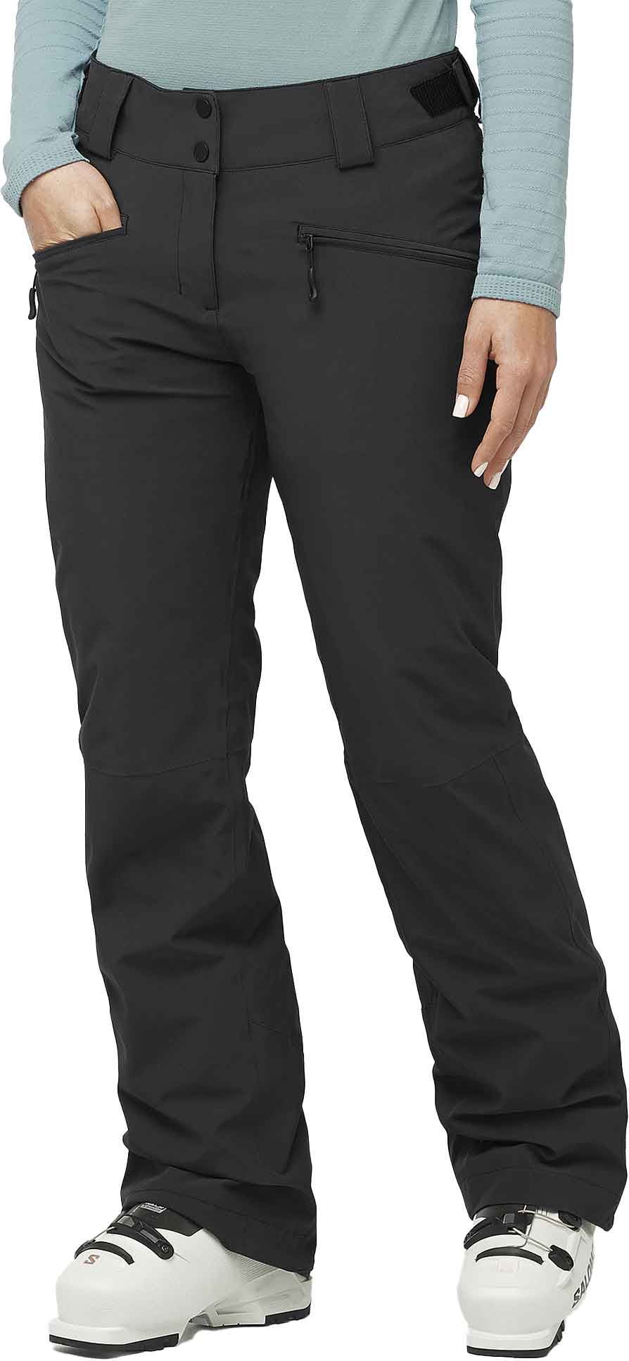 Edge Pant W Deep Black – Image 2