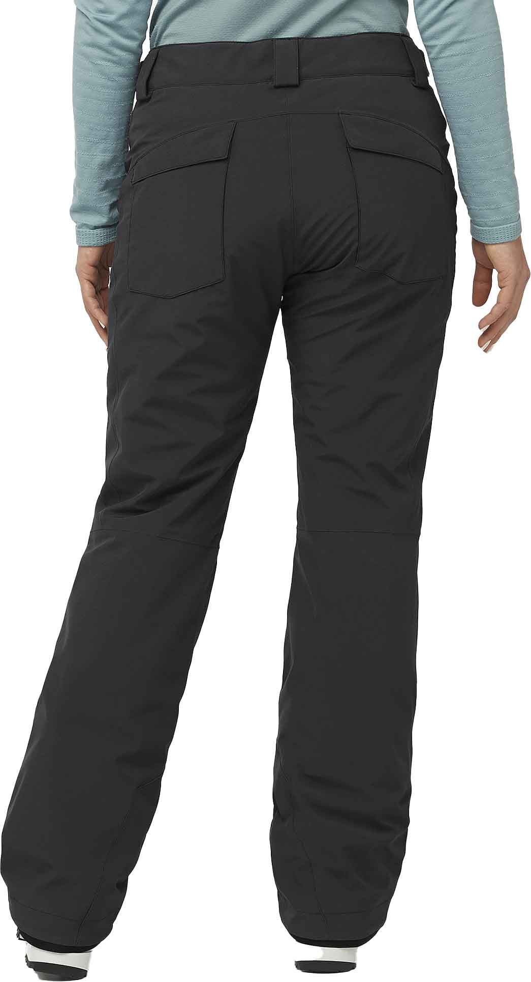 Edge Pant W Deep Black – Image 5