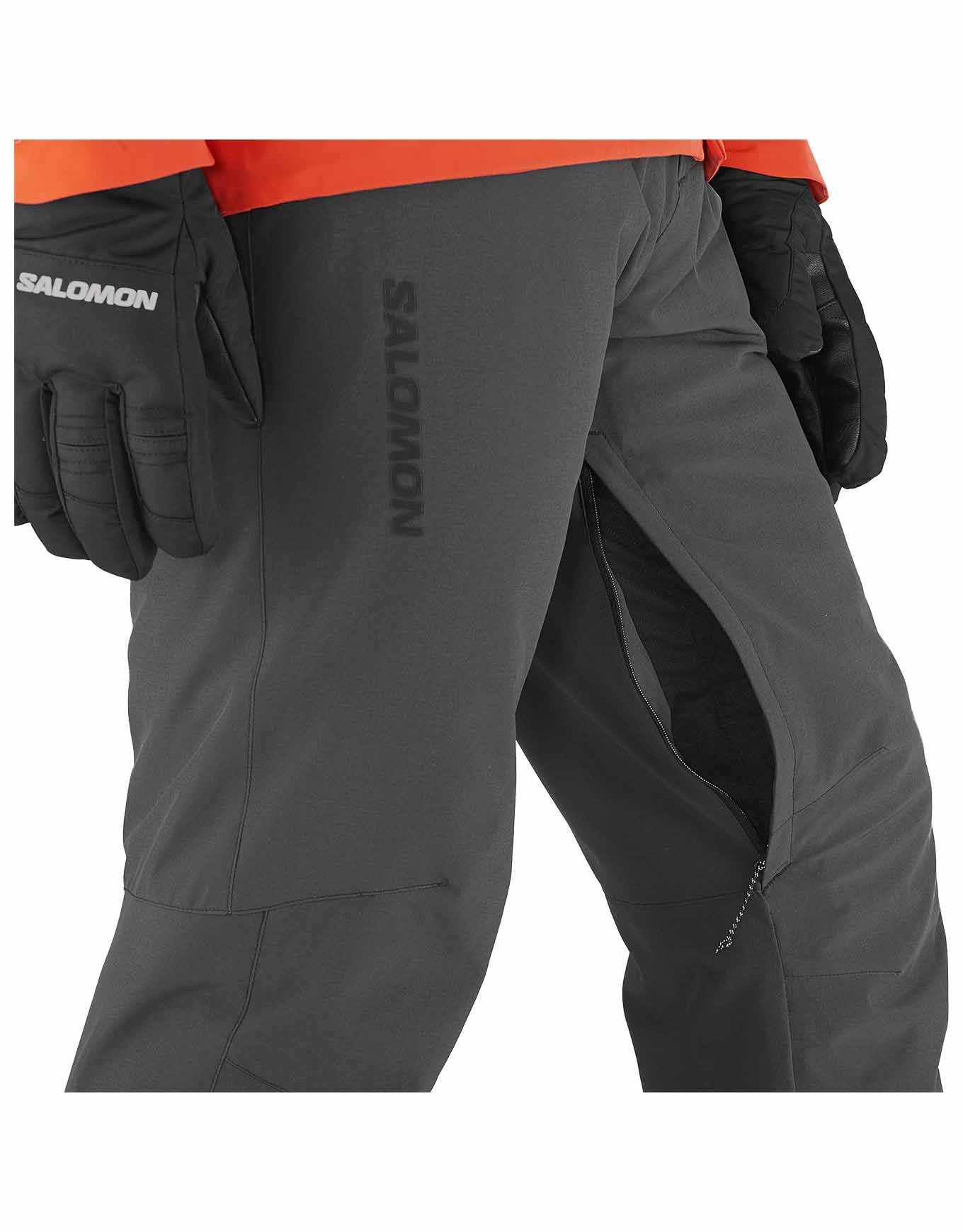 Edge Pant M Deep Black – Image 5