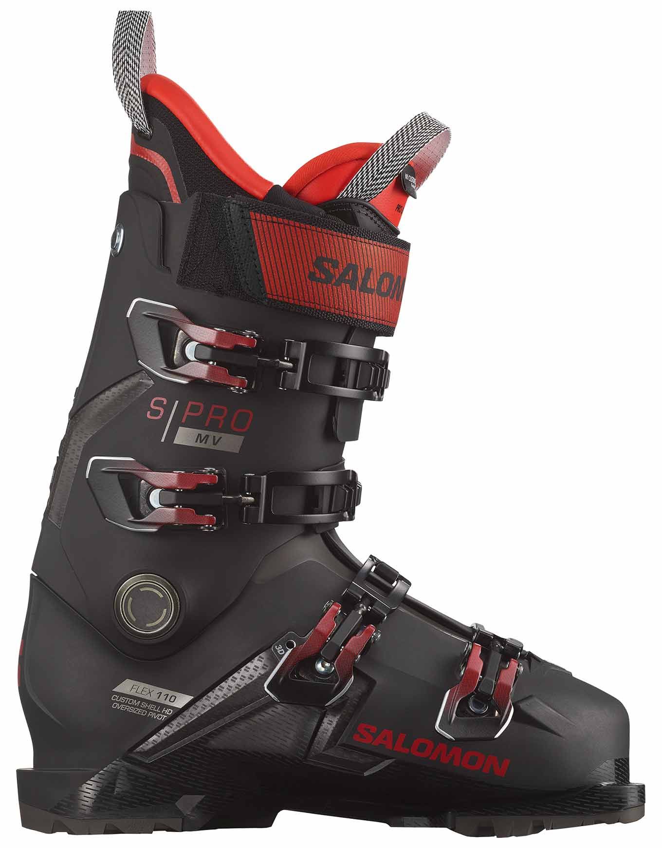 S/Pro Mv 110 Gw Black/Red/Beluga – Image 3