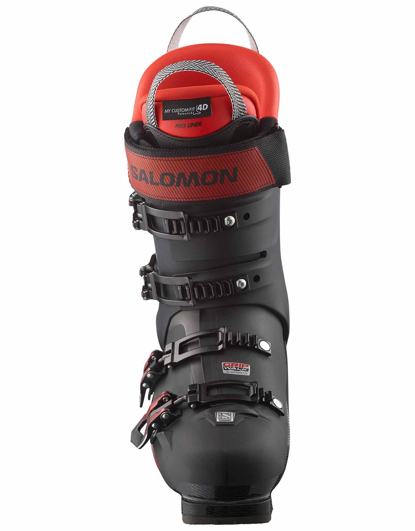 S/Pro Mv 110 Gw Black/Red/Beluga – Image 4