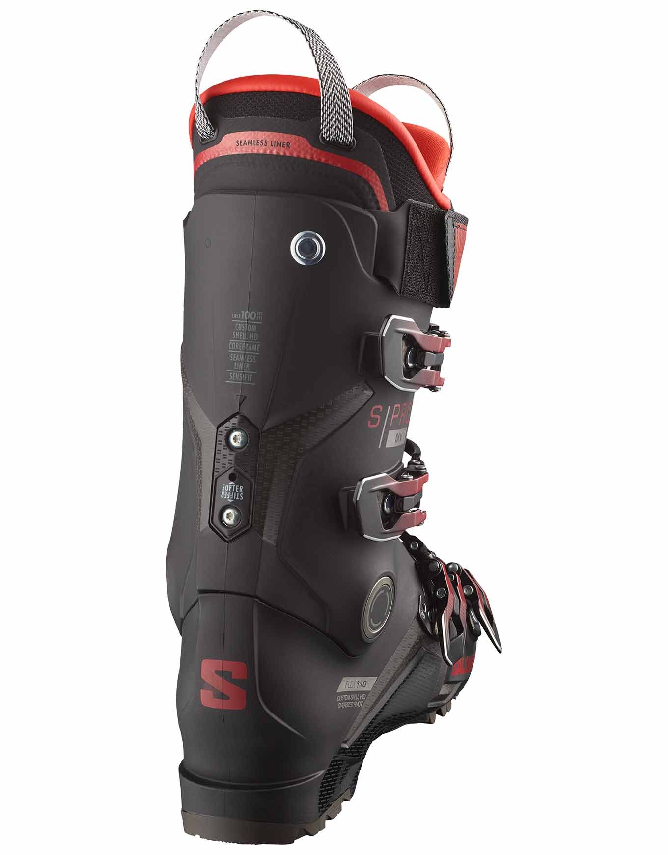 S/Pro Mv 110 Gw Black/Red/Beluga – Image 2