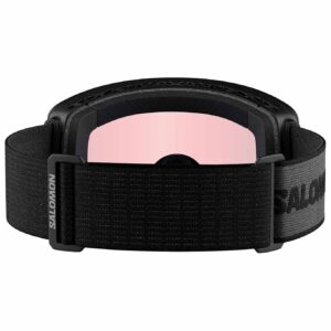 Sentry Prime Sigma Photo Black/Poppy Red