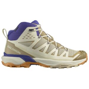 X Ultra 360 Edge Mid GTX Bleached Sand/Kelp/Spectrum Blue