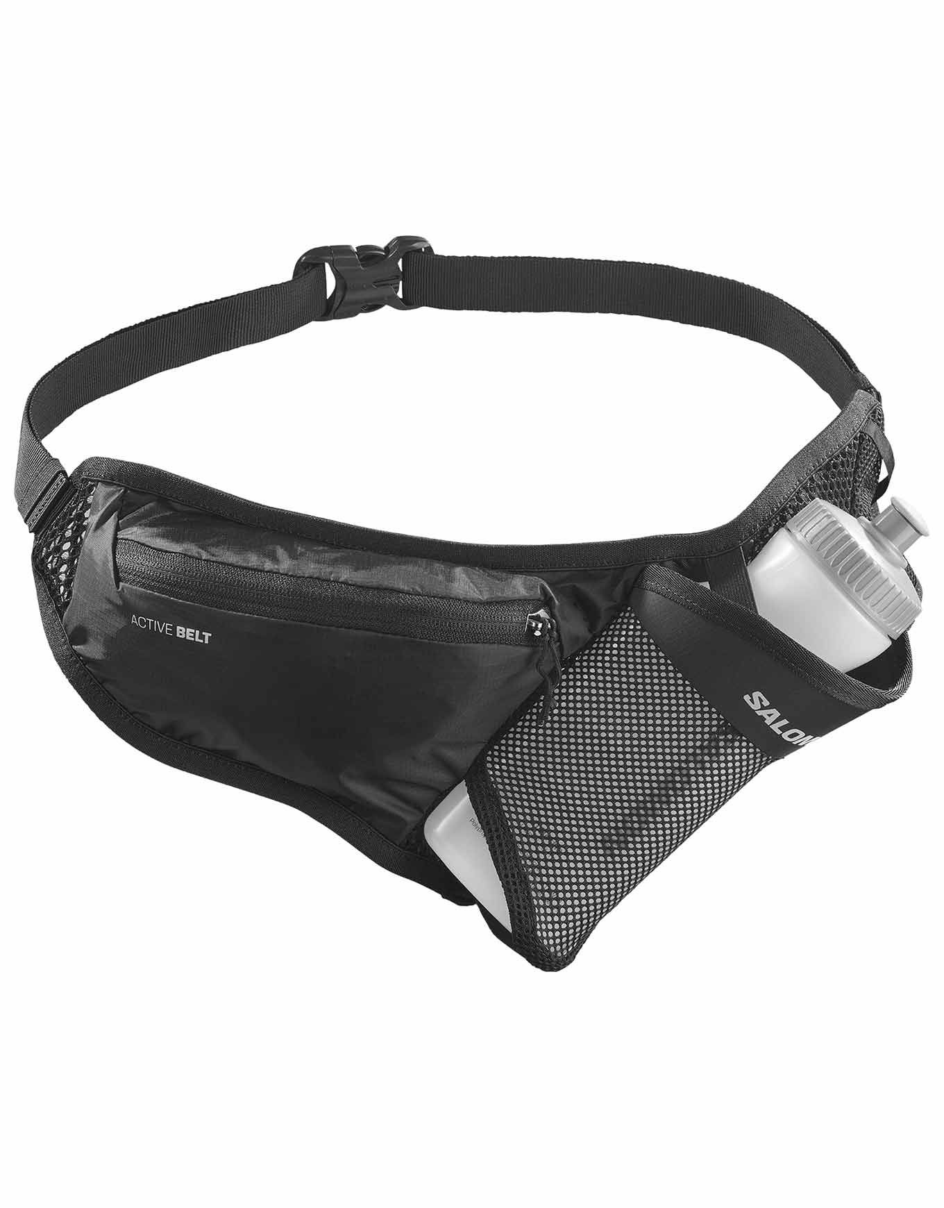 Active Belt 3D Bottle Black – Image 2