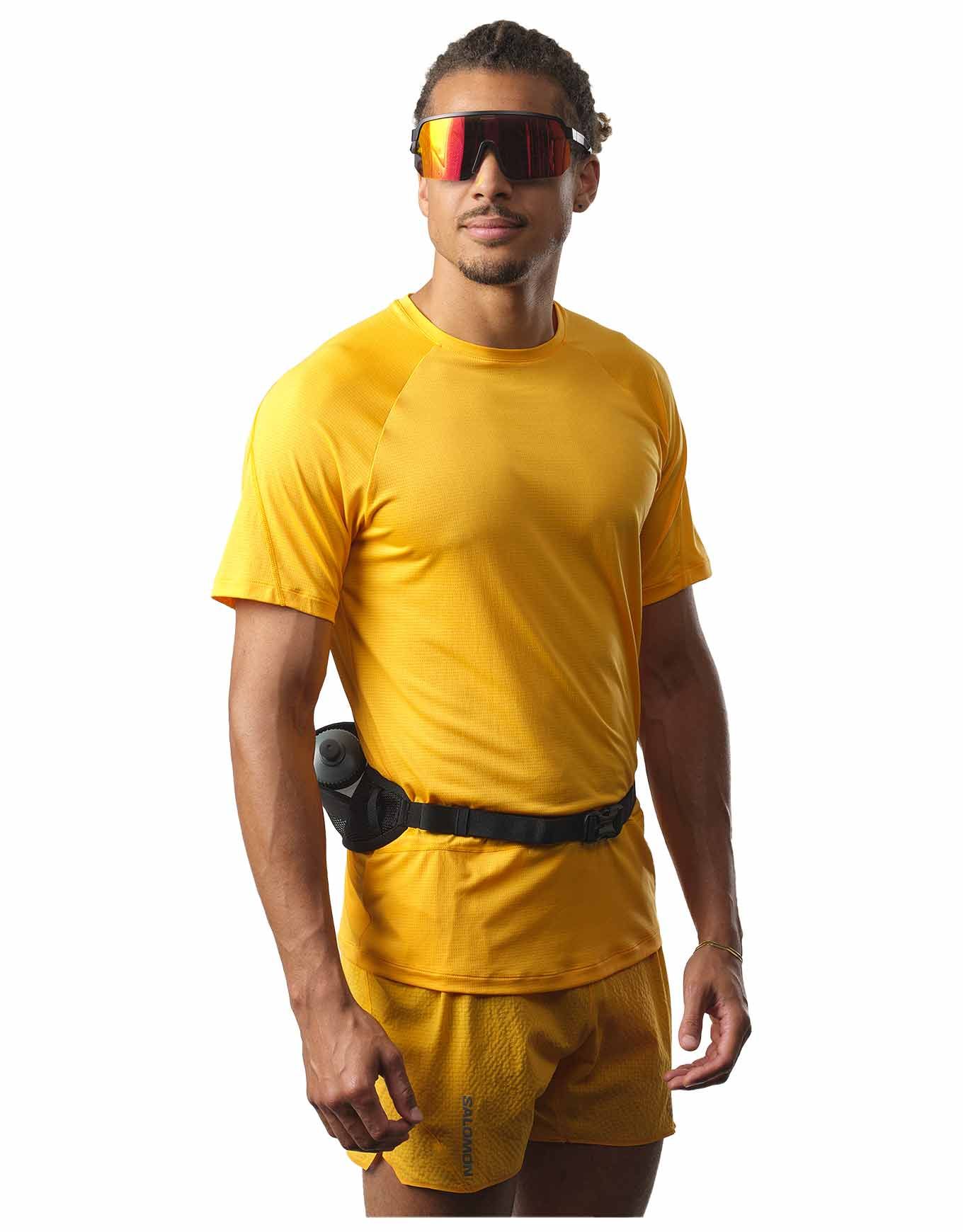 Active Belt 3D Bottle Black – Image 3