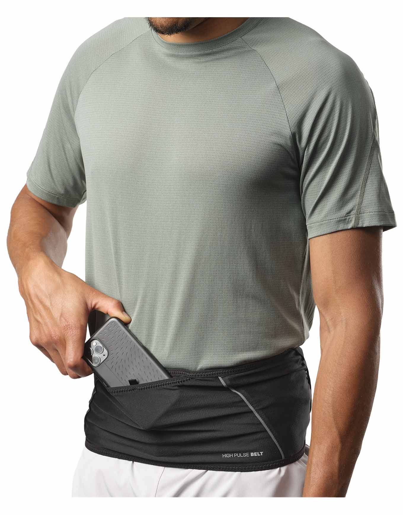 High Pulse Belt Black – Image 5