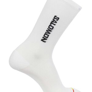 Socks 365 Crew White/Black