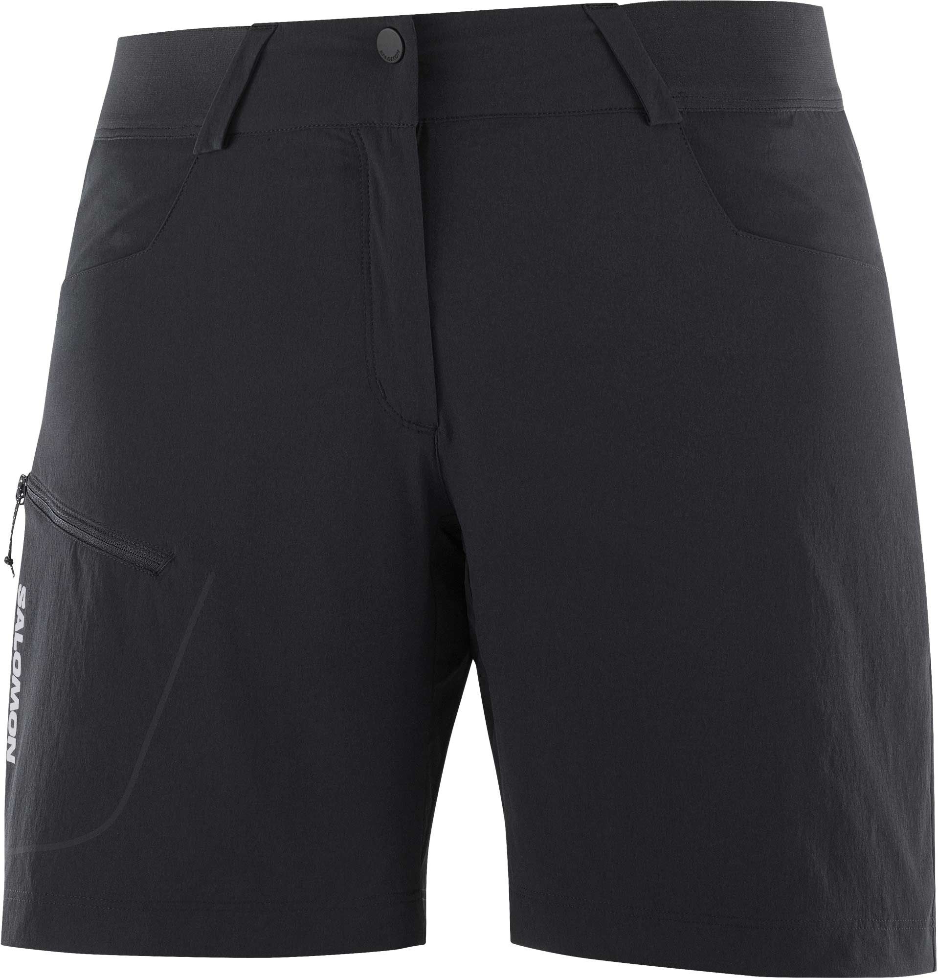 Wayfarer Shorts W Deep Black – Image 2