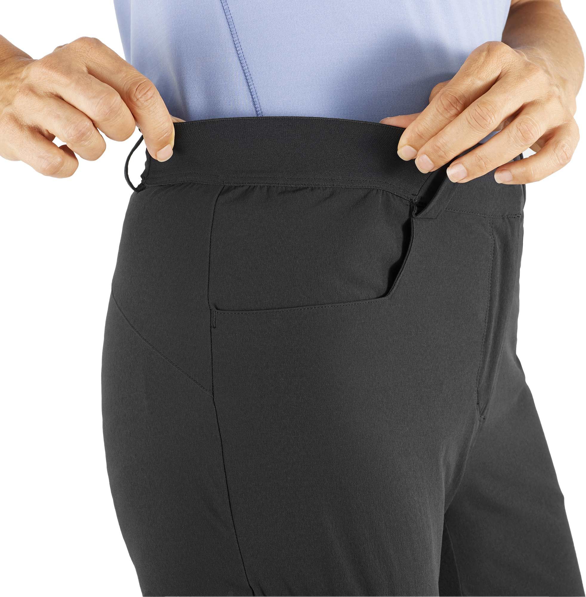 Wayfarer Pants W Deep Black – Image 2