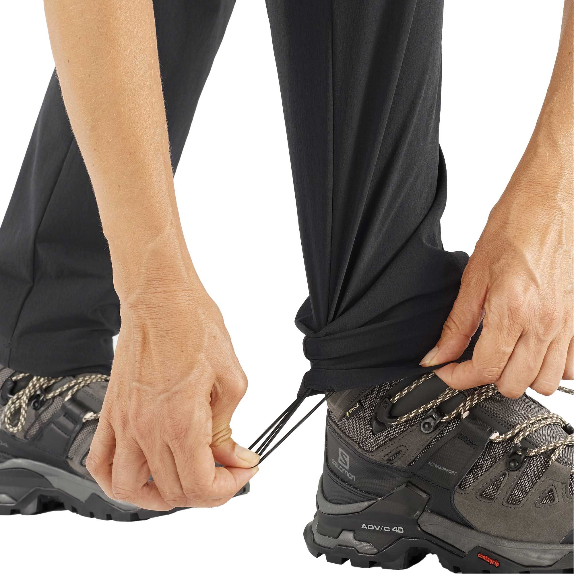 Wayfarer Pants W Deep Black – Image 5