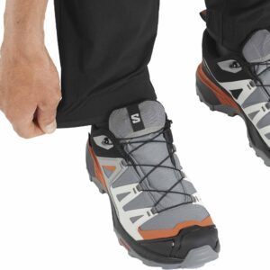 Wayfarer Ease Pants M Deep Black