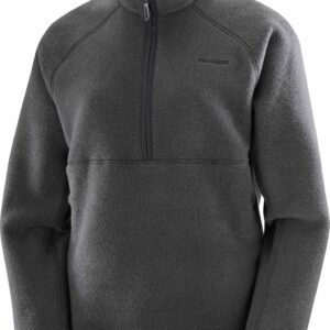 Chroma Fleece HZ W Deep Black