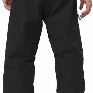 Charger Gtx 2L Pants M Deep Black