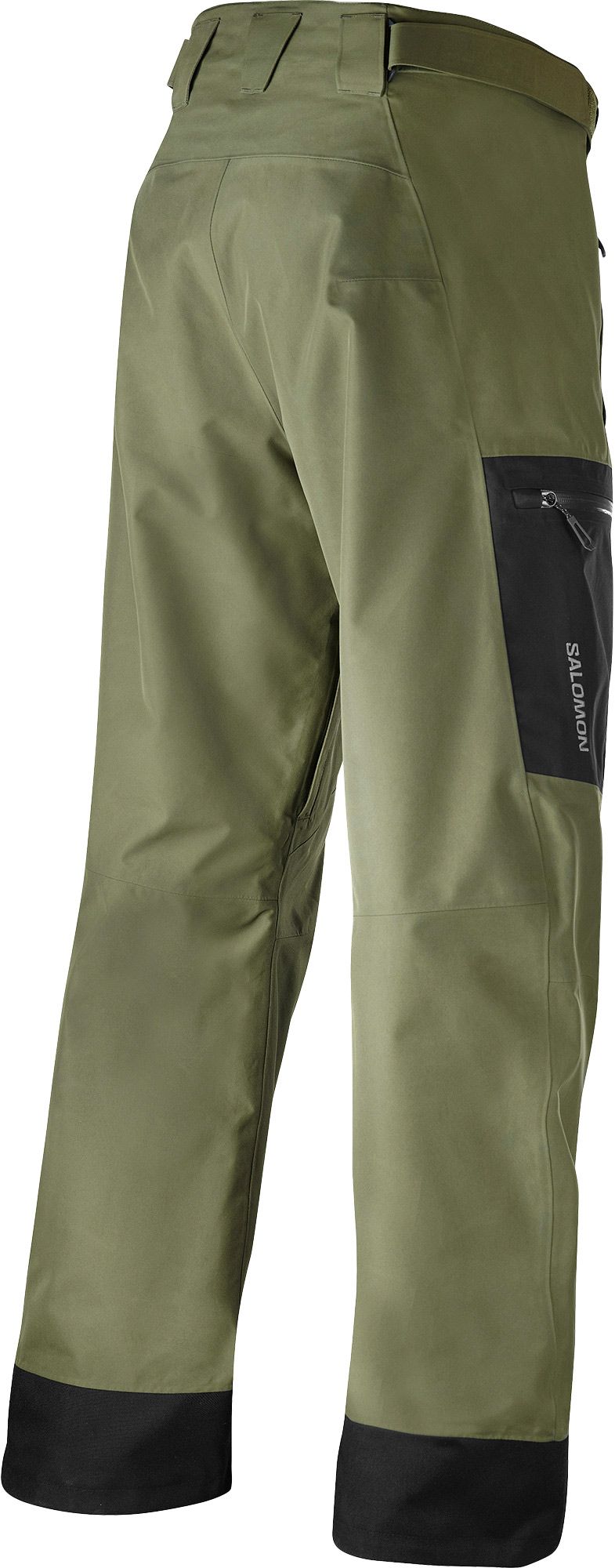 Charger Gtx 2L Pants M Grape Leaf/Deep Black – Image 2