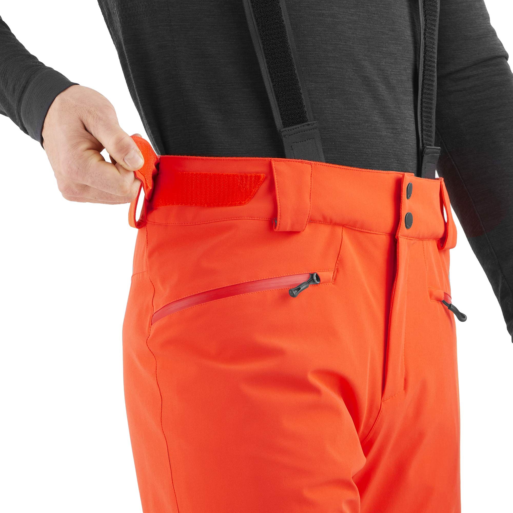 Edge Pant M Cherry Tomato – Image 4