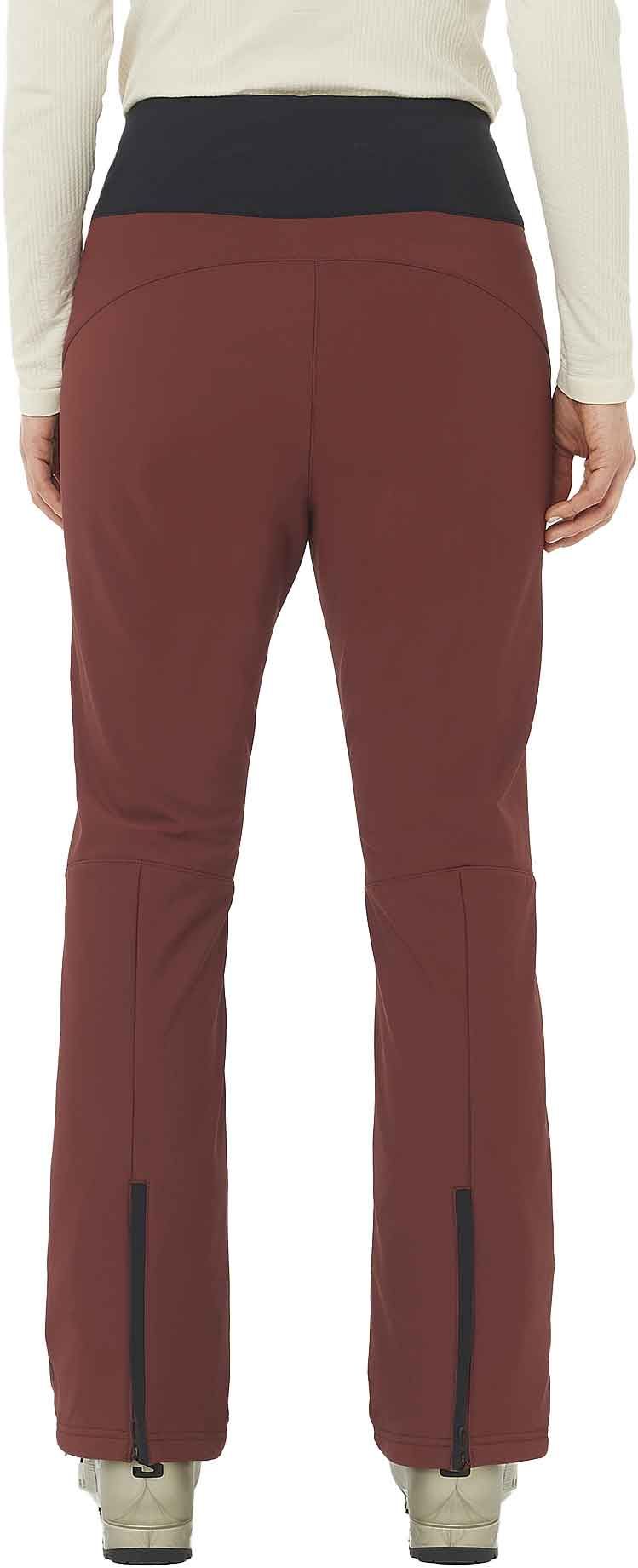 Reason Pant W Rum Raisin – Image 6