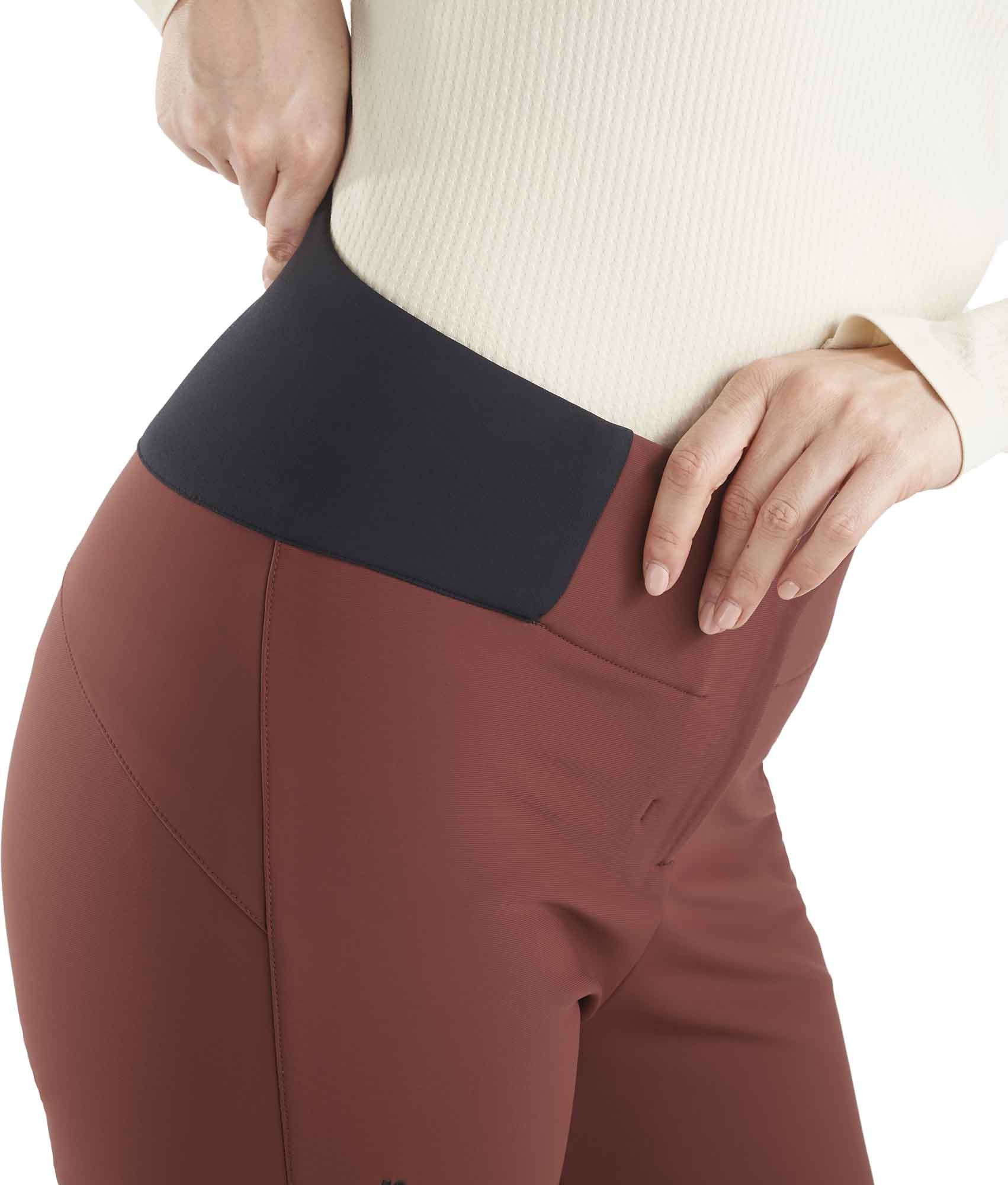 Reason Pant W Rum Raisin – Image 3