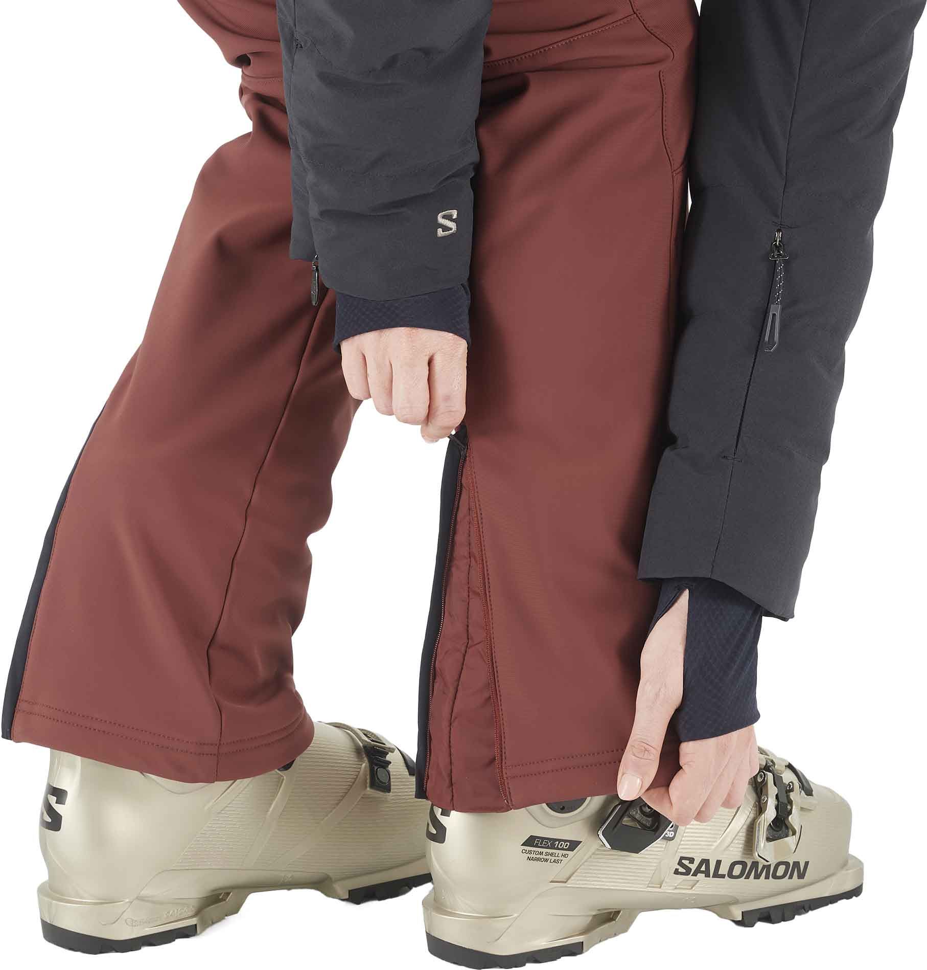 Reason Pant W Rum Raisin – Image 5