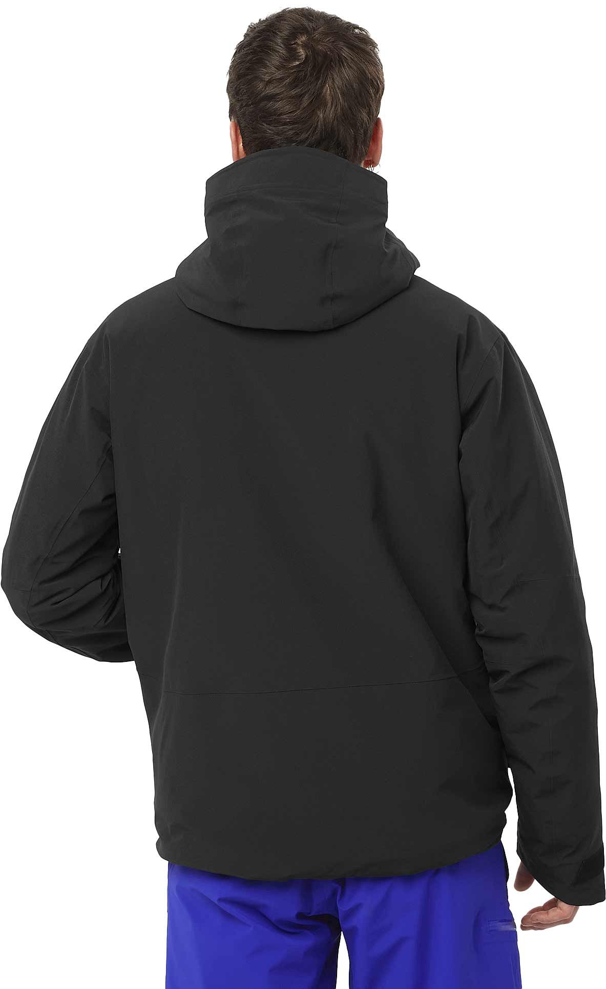 Highland Jacket M Deep Black – Image 2