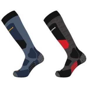 Socks S/Access 2-Pack Copen Blue/Beluga