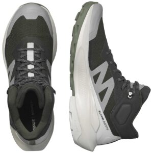 Elixir Activ Mid GTX Phantom/Glacier Gray/Laurel Wreath