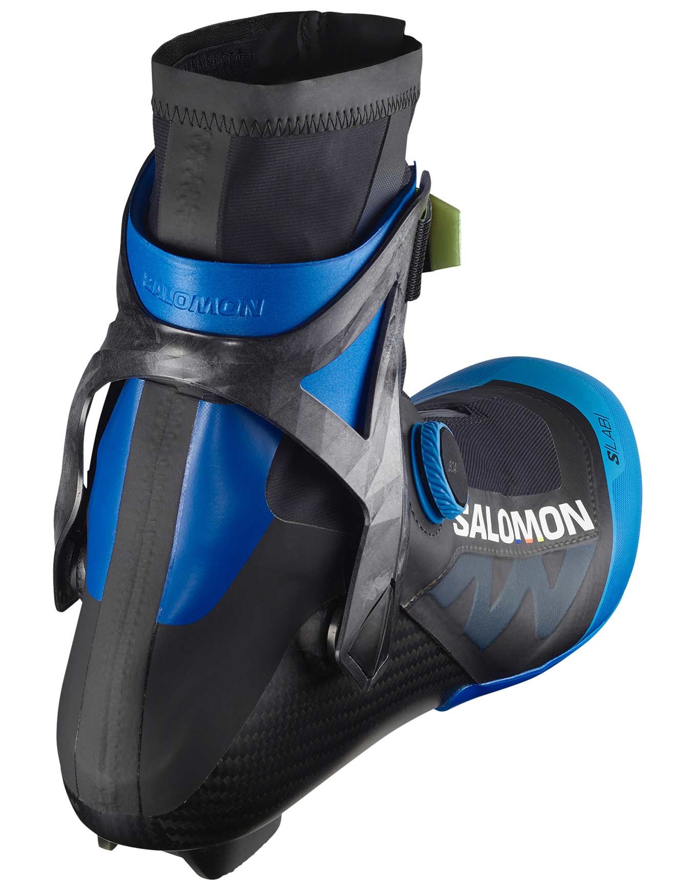 S/Lab Skate Boa Black/Race Blue X – Image 4