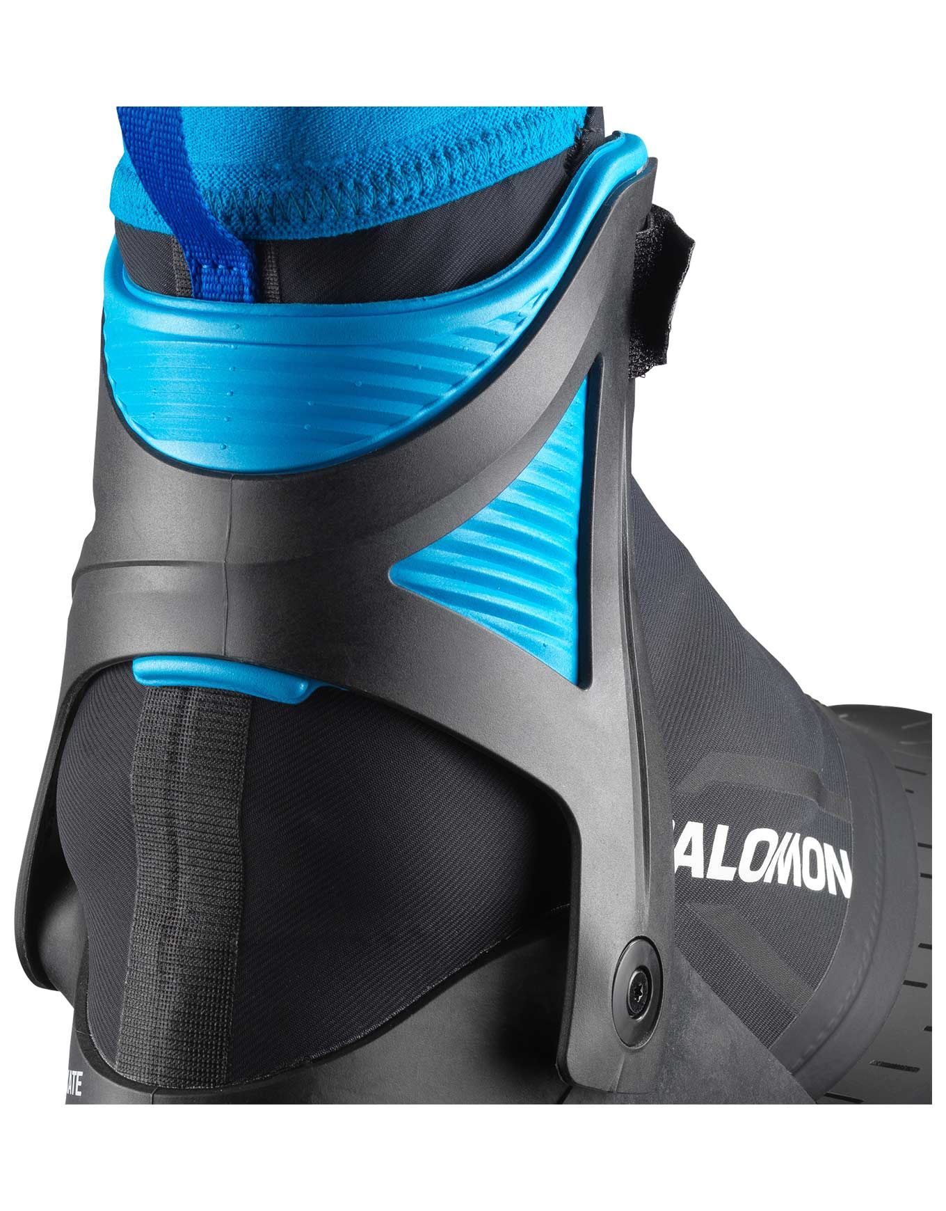 S/Max Skate Mv Black/Process Blue X – Image 2