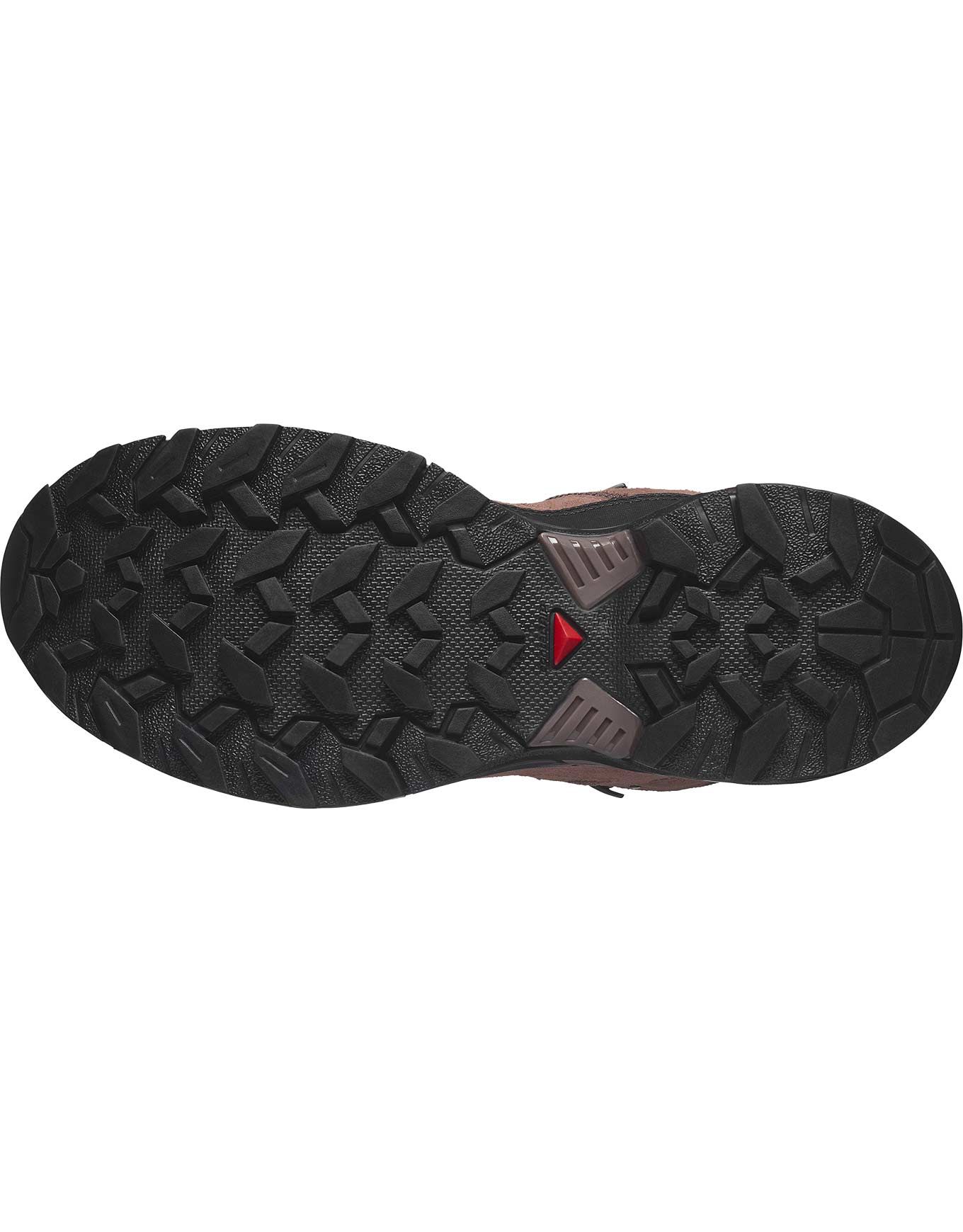 X Ultra 360 LTR Mid GTX W Peppercorn/Cognac/Hot Coral – Image 4