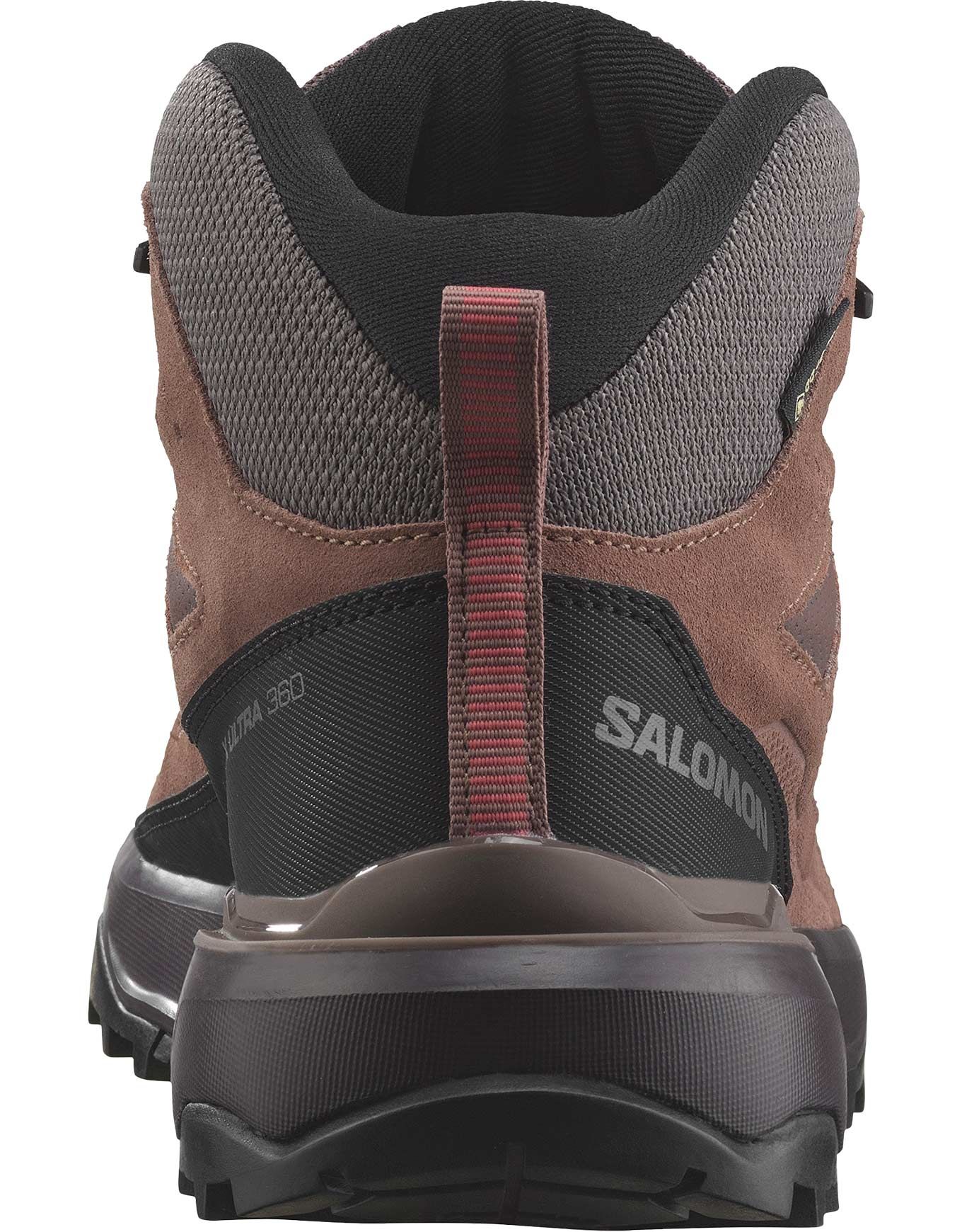X Ultra 360 LTR Mid GTX W Peppercorn/Cognac/Hot Coral – Image 5