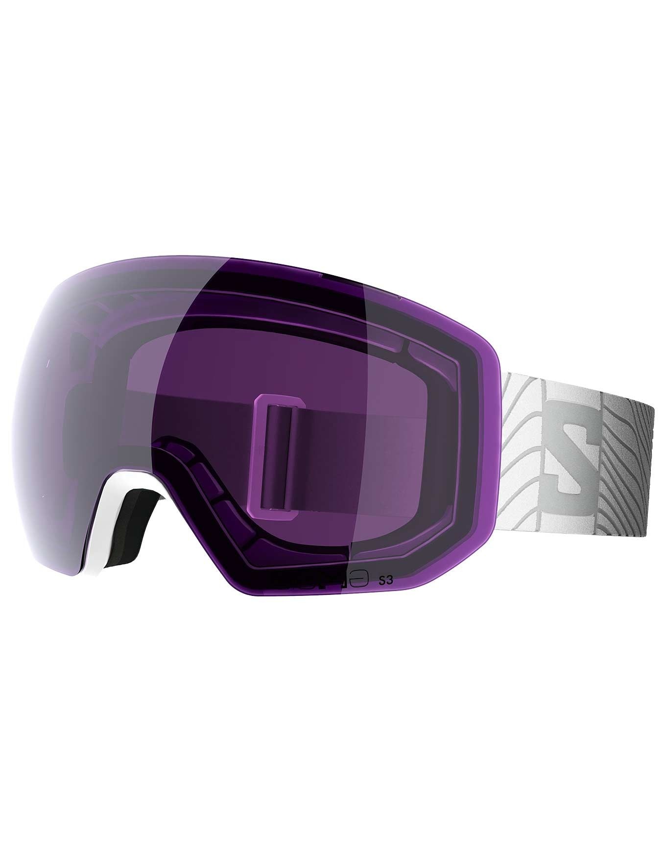 Radium Pro S Sigma White