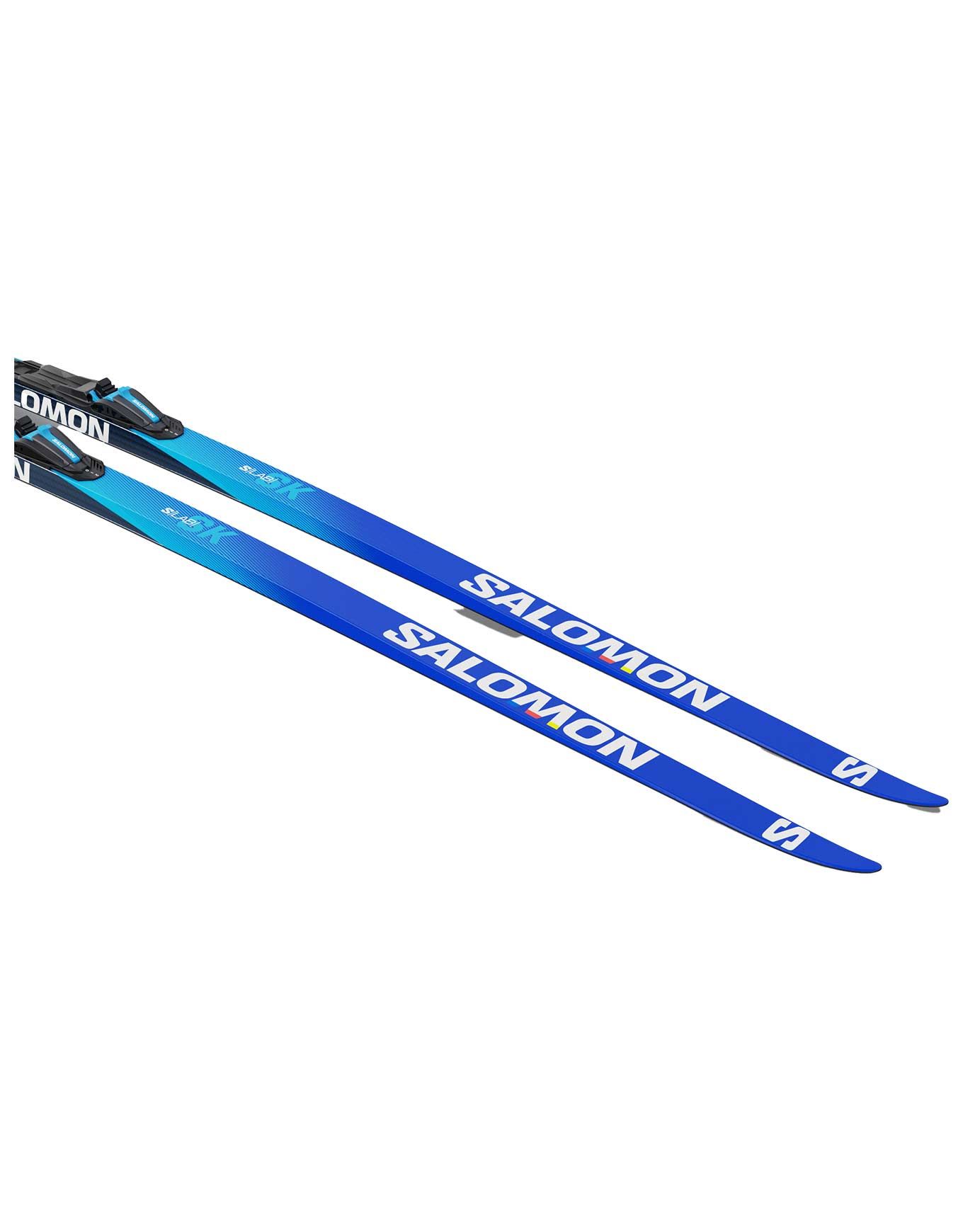 S/Lab Skate X-Stiff + Shift Race 2025