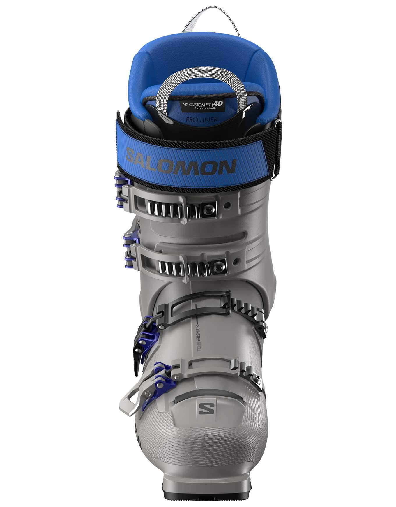 S/Pro Supra 120 Gw Steel Grey/Black/Race Blue – Image 3