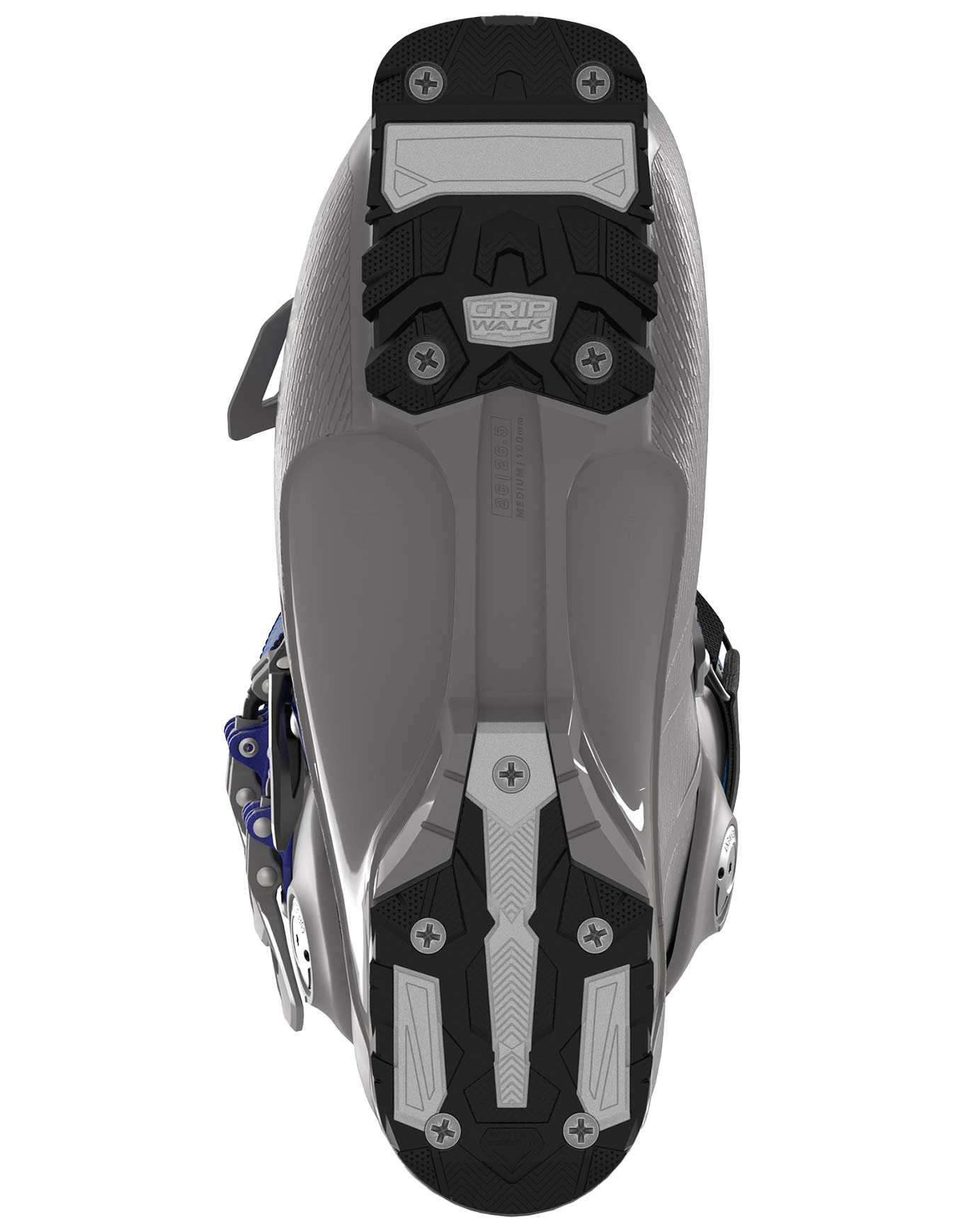 S/Pro Supra 120 Gw Steel Grey/Black/Race Blue – Image 2