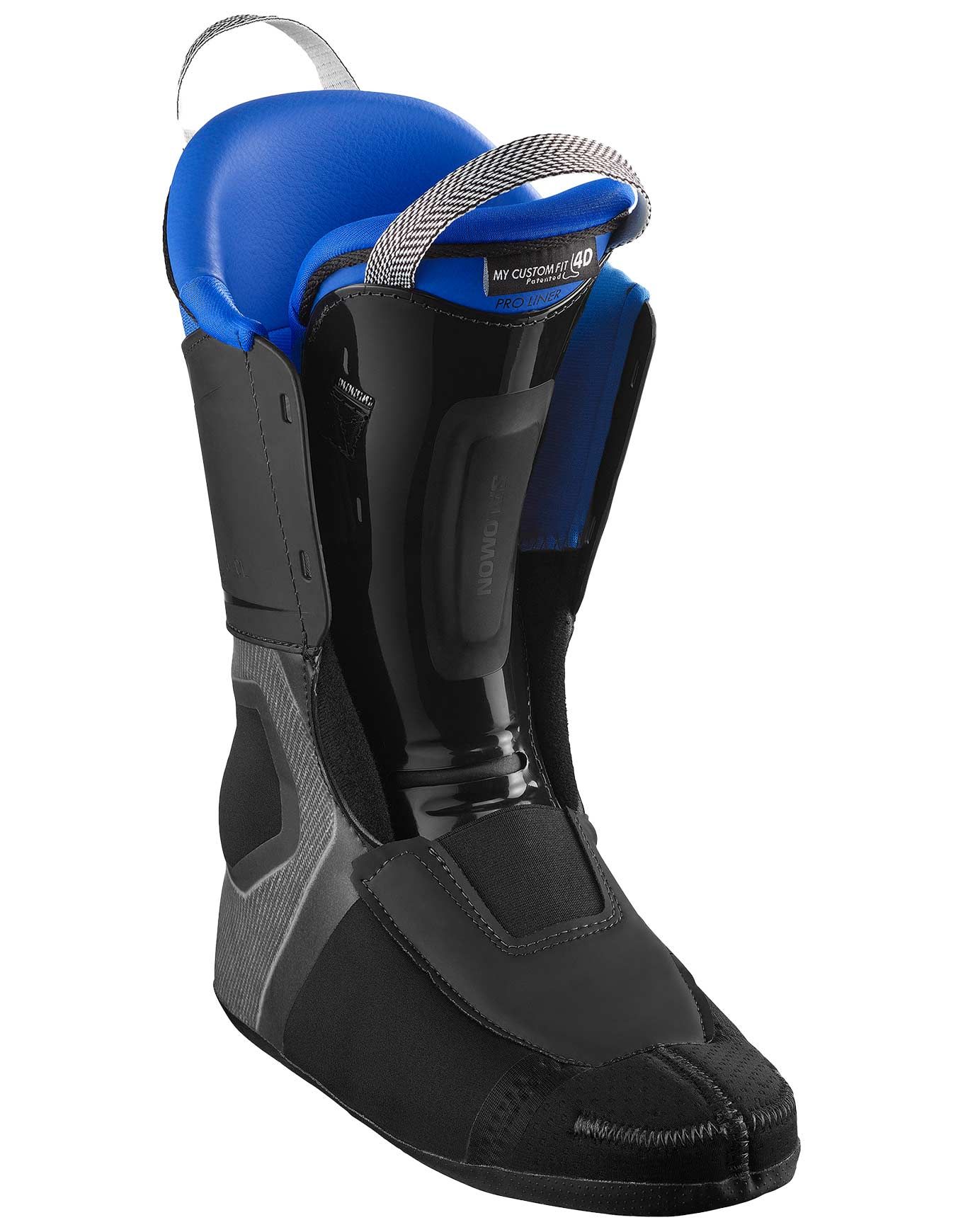 S/Pro Supra 120 Gw Steel Grey/Black/Race Blue – Image 5