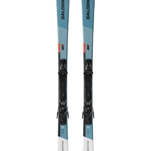 S/Max 6 + M10 Gw Tahitian Teal/Bright Red/Black 2025