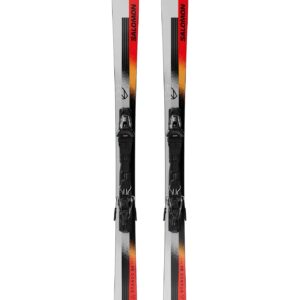 Stance 84 + M11 Gw Silver Met/Neon Peach/Fiery Coral 2025