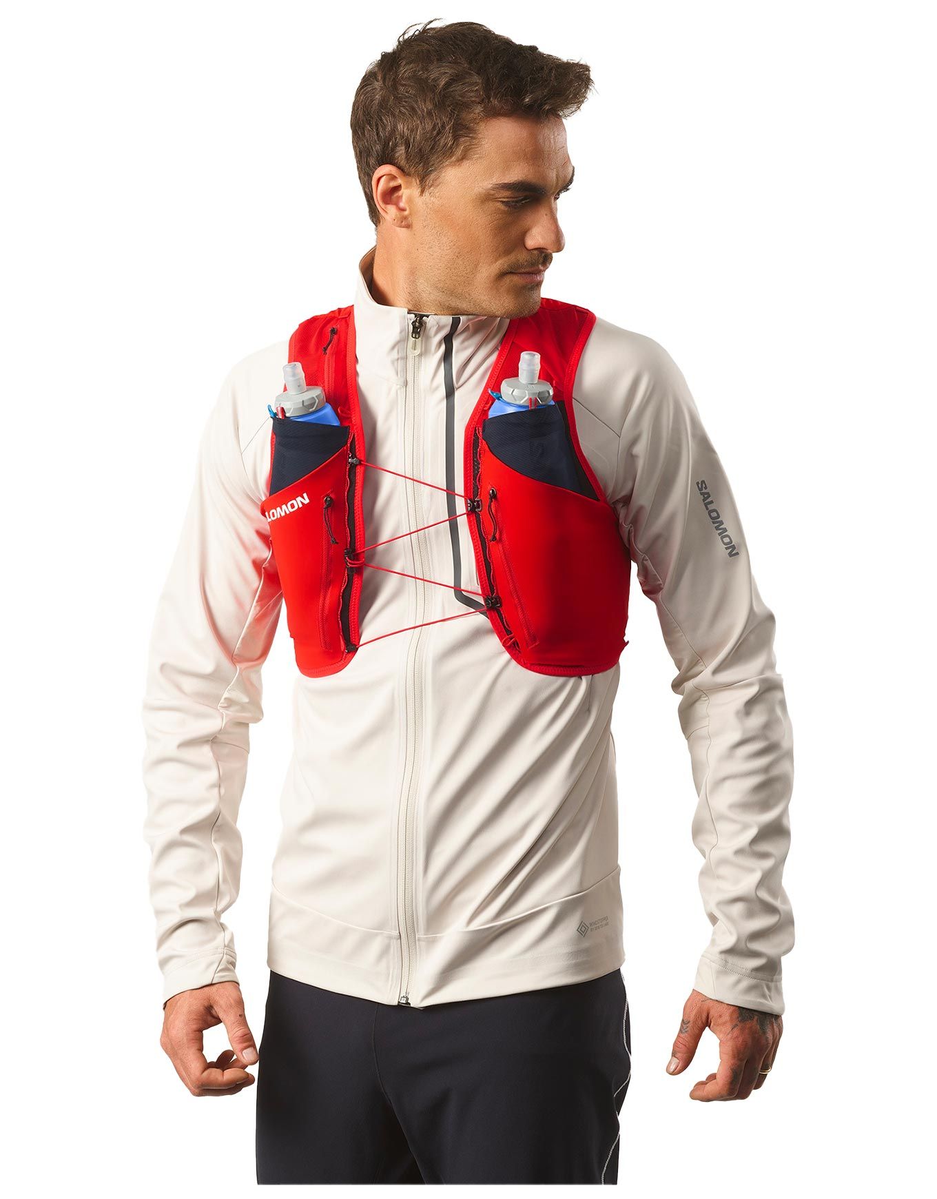 Sense Pro 6 Fiery Red/Black – Image 2