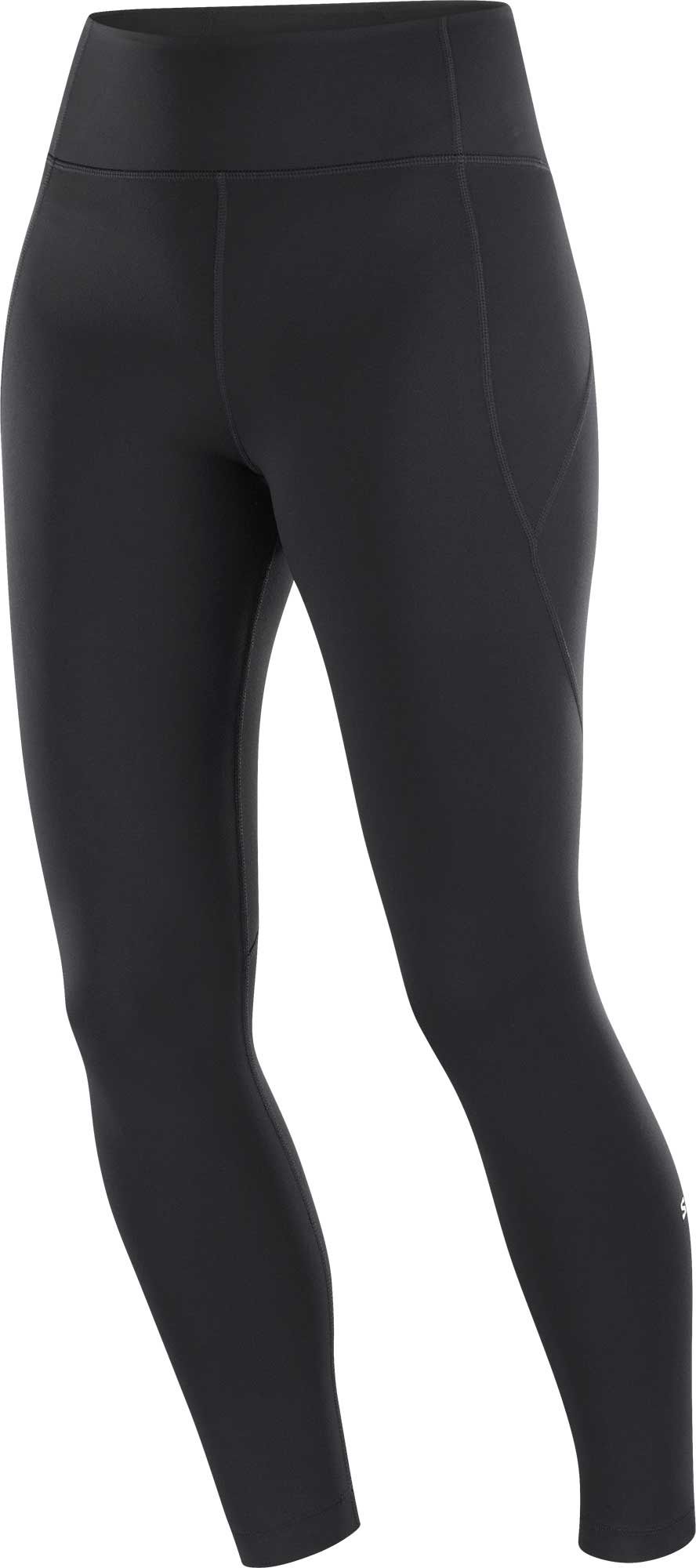 Shakeout Bliss Tights 25" W Deep Black – Image 5