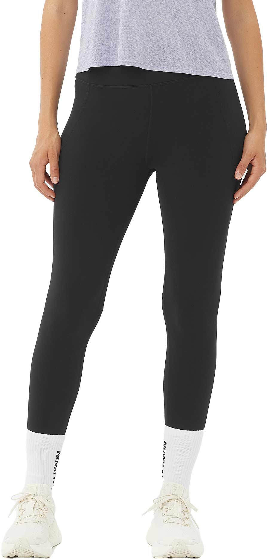 Shakeout Bliss Tights 25" W Deep Black – Image 3