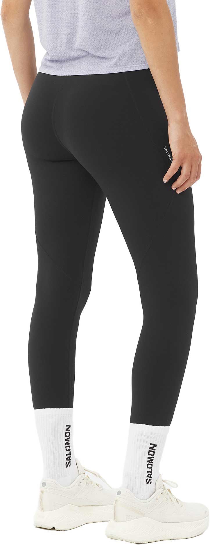Shakeout Bliss Tights 25" W Deep Black