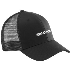 Cap Trucker U Deep Black