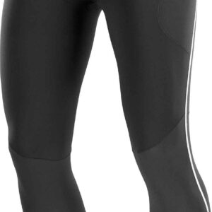 Sense Stow Tights M Deep Black