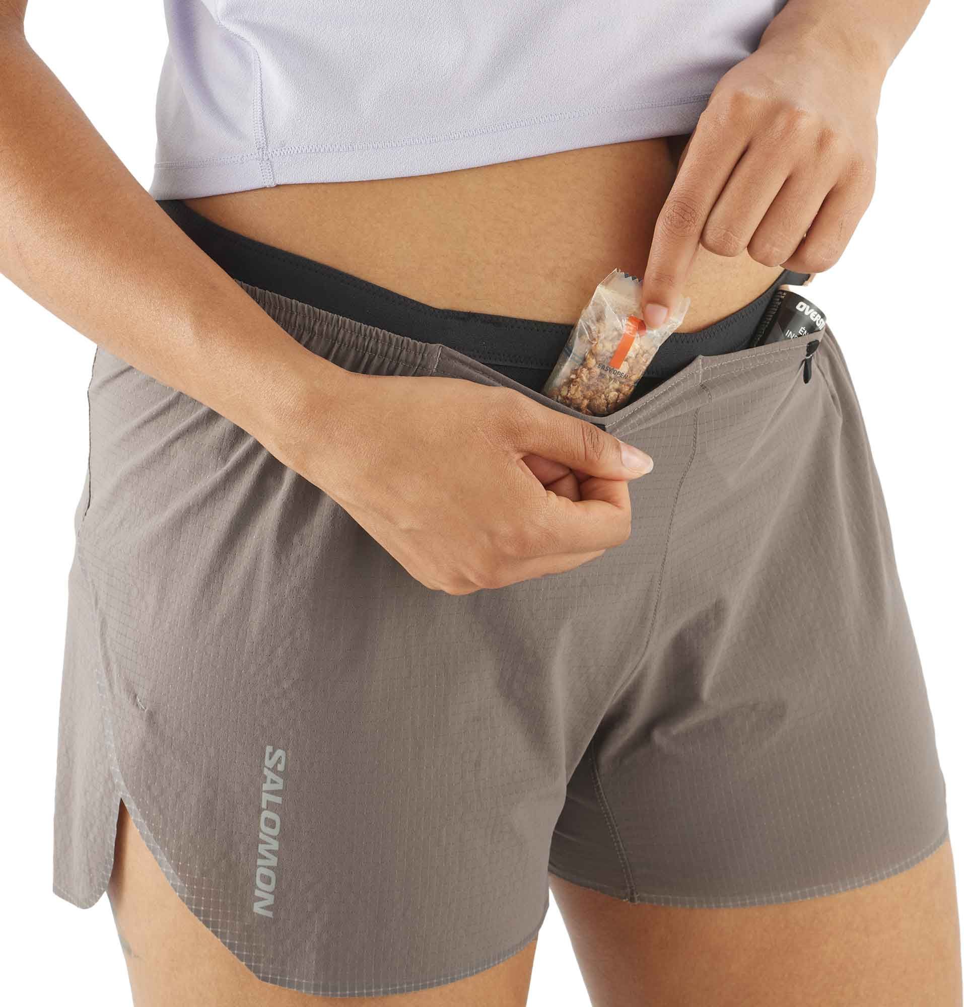 Sense Aero 3'' Shorts W Iron – Image 7